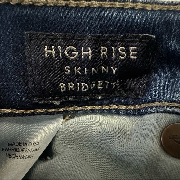 Women's Blue Jeans - Picture 8 of 10